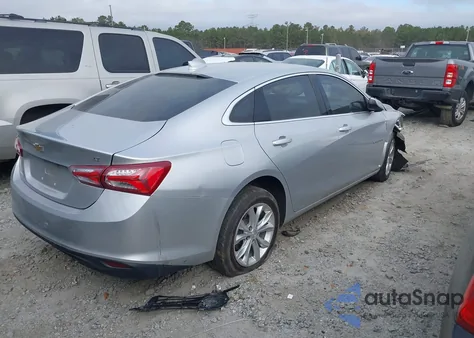 2020 Chevrolet Malibu Fwd Lt z USA, uszkodzony, nr VIN 1G1ZD5ST0LF074044